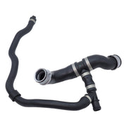DURAFORCE For Mercedes W204 C250 M271 2012-14 Engine Motor Cooling Radiator Hose Pipe Set