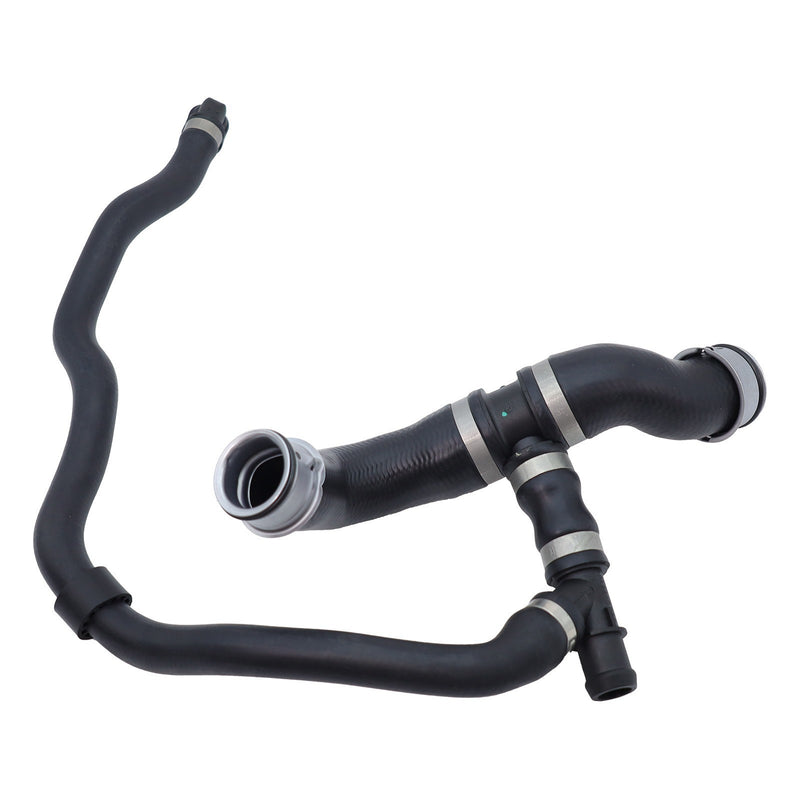 DURAFORCE For Mercedes W204 C250 M271 2012-14 Engine Motor Cooling Radiator Hose Pipe Set