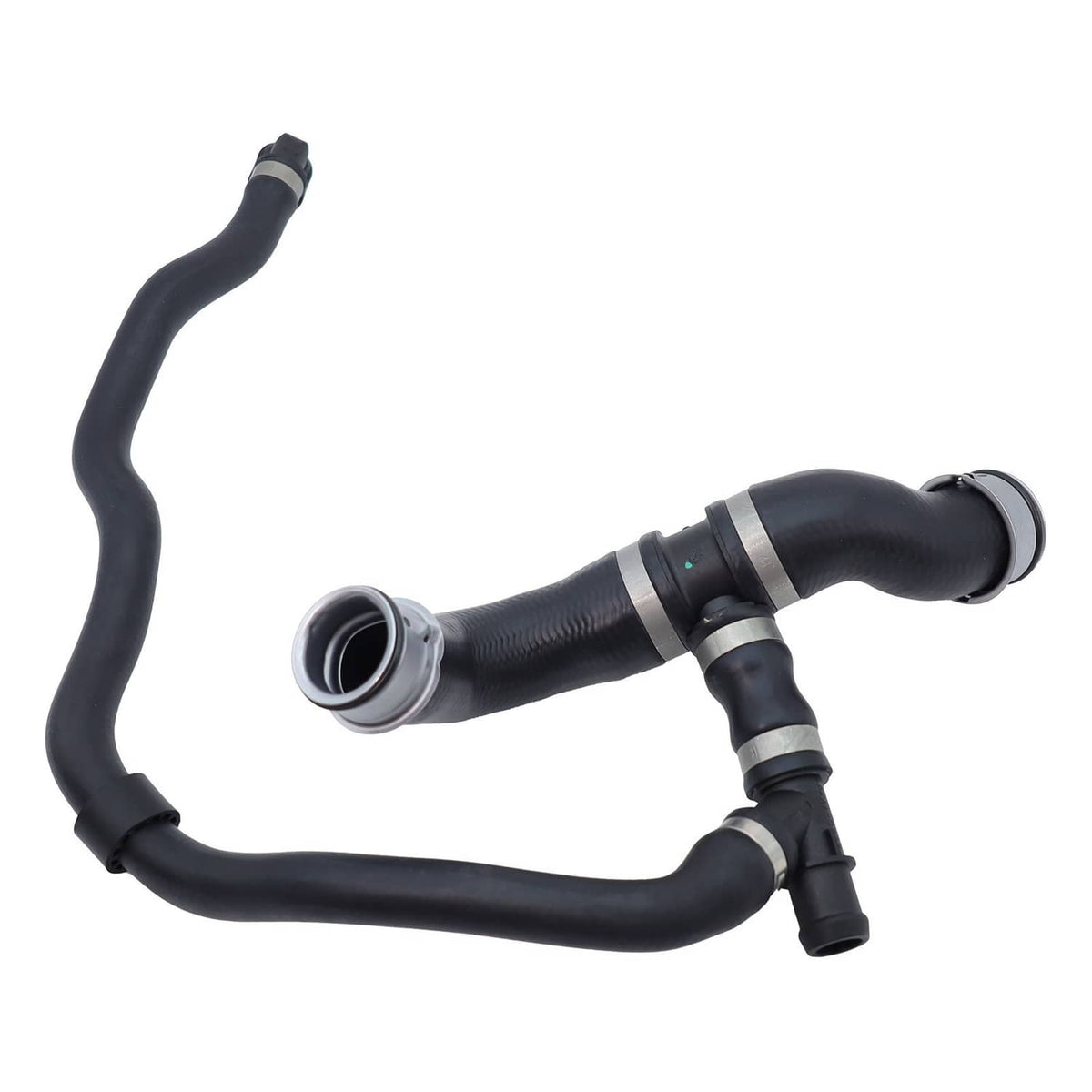 For Mercedes W204 C250 M271 2012-14 Engine Motor Cooling Radiator Hose ...