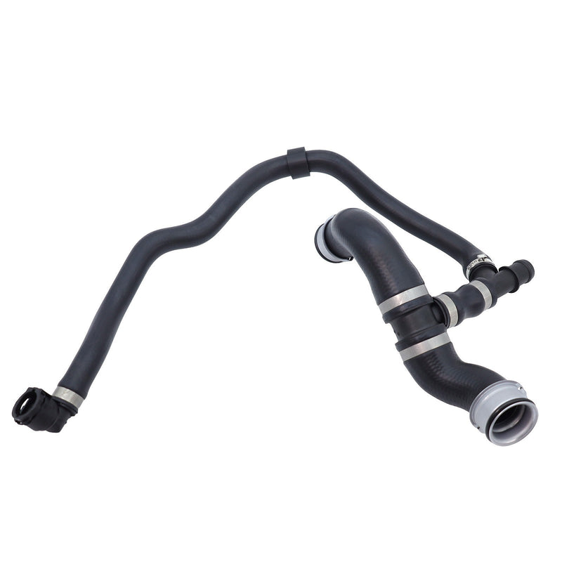 DURAFORCE For Mercedes W204 C250 M271 2012-14 Engine Motor Cooling Radiator Hose Pipe Set
