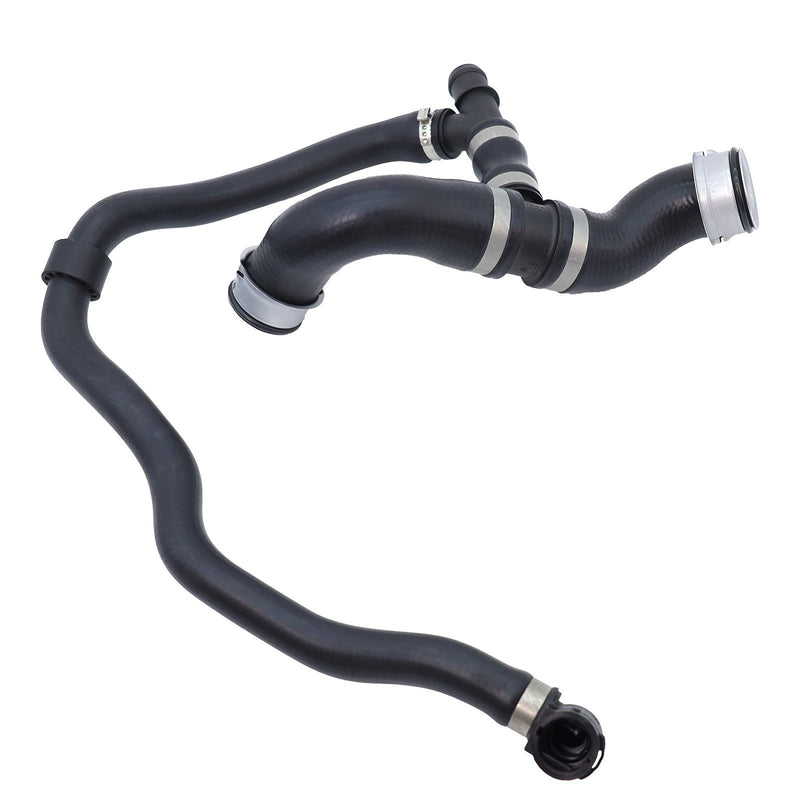 DURAFORCE For Mercedes W204 C250 M271 2012-14 Engine Motor Cooling Radiator Hose Pipe Set