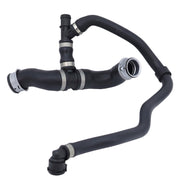 DURAFORCE For Mercedes W204 C250 M271 2012-14 Engine Motor Cooling Radiator Hose Pipe Set
