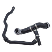 DURAFORCE For Mercedes W204 C250 M271 2012-14 Engine Motor Cooling Radiator Hose Pipe Set