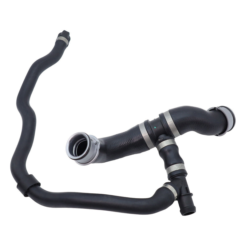 DURAFORCE For Mercedes W204 C250 M271 2012-14 Engine Motor Cooling Radiator Hose Pipe Set