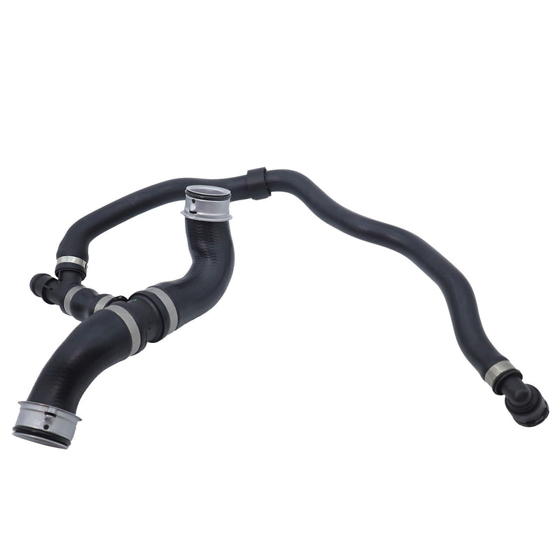 DURAFORCE For Mercedes W204 C250 M271 2012-14 Engine Motor Cooling Radiator Hose Pipe Set