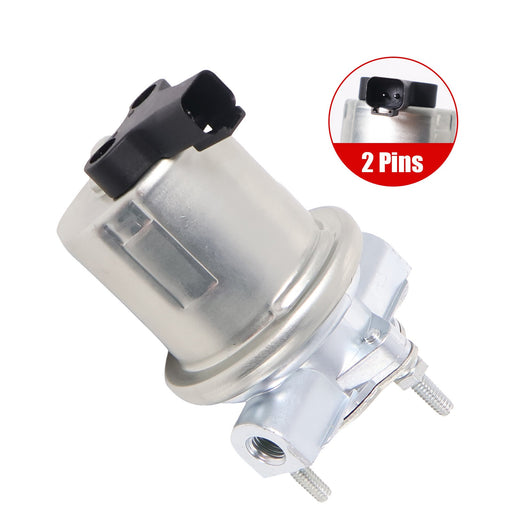 DURAFORCE 12v Fuel Transfer Pump For Cummins QSB Electric diesel 5.9 4943048 4935730
