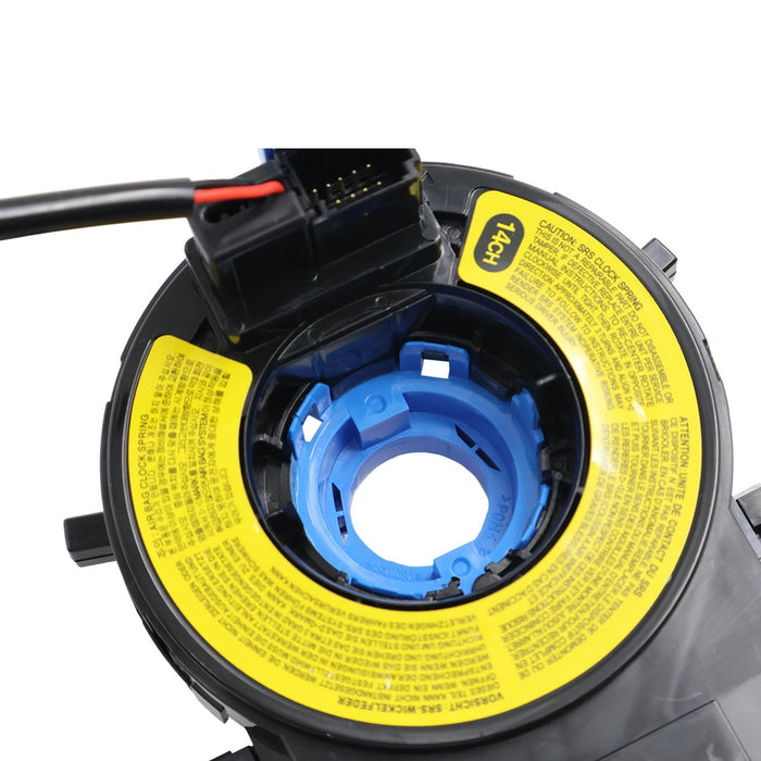 DURAFORCE 93490-3S110 Clock spring Spiral cable For HYUNDAI SONATA 2011-2013