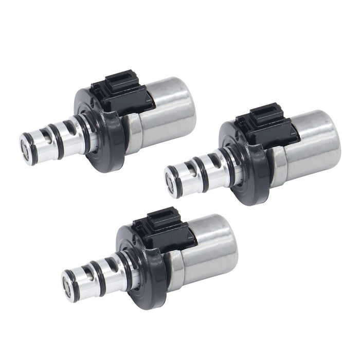 DURAFORCE 6Pcs 4F27E Transmission Shift EPC PWM Solenoid For Mazda MPV Ford V6 l4 New