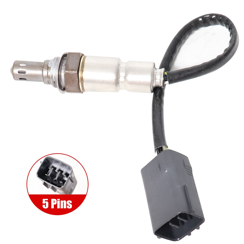 DURAFORCE Emission System Lambda O2 Oxygen Sensor For 2016-24 Mazda 6 CX-5 CX-9 PY8V188G1