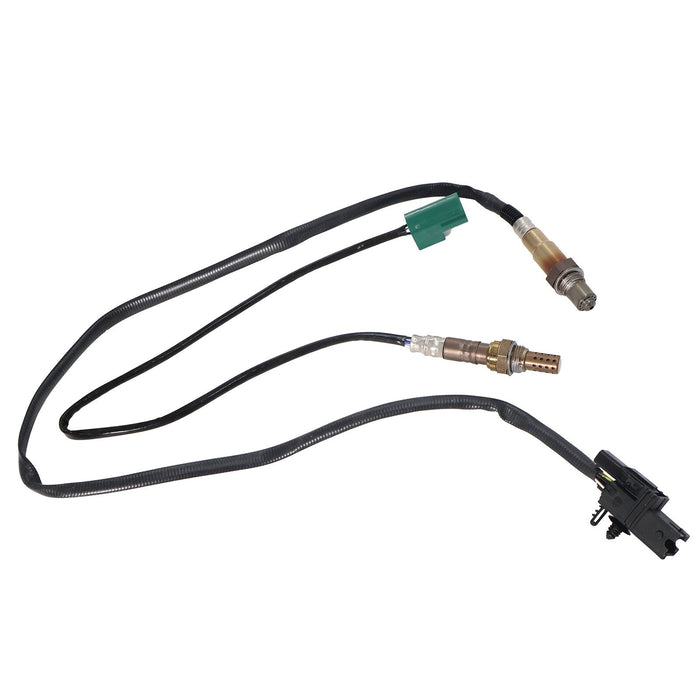 DURAFORCE 2x Upstream + Downstream Oxygen Sensor For 04-06 Nissan Altima Sentra 2.5L L4
