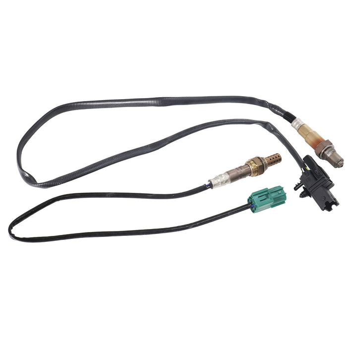 DURAFORCE 2x Upstream + Downstream Oxygen Sensor For 04-06 Nissan Altima Sentra 2.5L L4