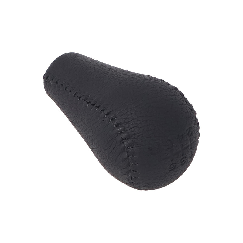 DURAFORCE For Nissan Navara D40 Frontier Double 32865EB30B 6 Speed Leather Gear Shift Knob