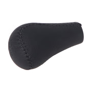 DURAFORCE For Nissan Navara D40 Frontier Double 32865EB30B 6 Speed Leather Gear Shift Knob