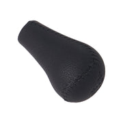 DURAFORCE For Nissan Navara D40 Frontier Double 32865EB30B 6 Speed Leather Gear Shift Knob