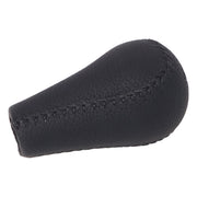DURAFORCE For Nissan Navara D40 Frontier Double 32865EB30B 6 Speed Leather Gear Shift Knob