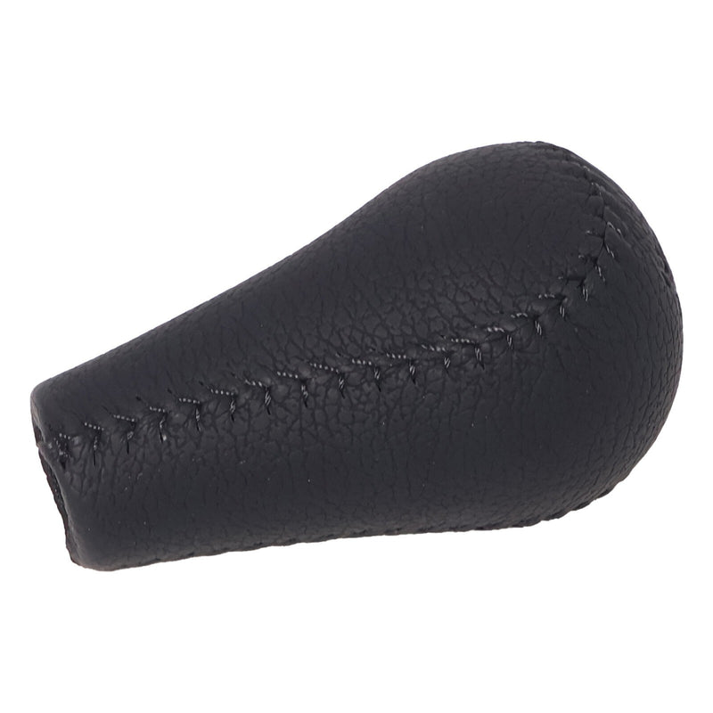 DURAFORCE For Nissan Navara D40 Frontier Double 32865EB30B 6 Speed Leather Gear Shift Knob