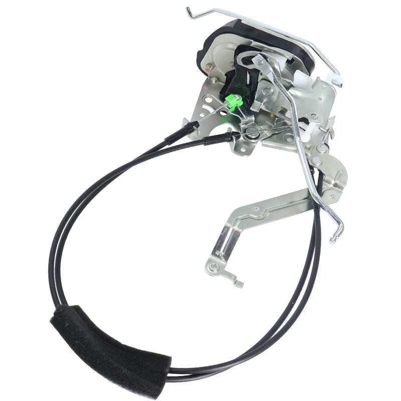 DURAFORCE Front Left Door Latch Lock Actuator 69304-0C010 For Toyota Sequoia 4.7L Tundra