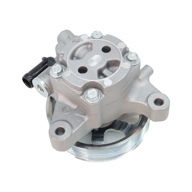 DURAFORCE New Power Steering Pump With Pulley for 2003-2007 Honda Accord L4 2.4L
