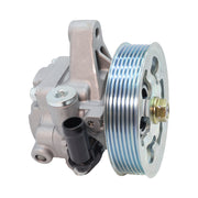 DURAFORCE New Power Steering Pump With Pulley for 2003-2007 Honda Accord L4 2.4L