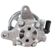 DURAFORCE New Power Steering Pump With Pulley for 2003-2007 Honda Accord L4 2.4L