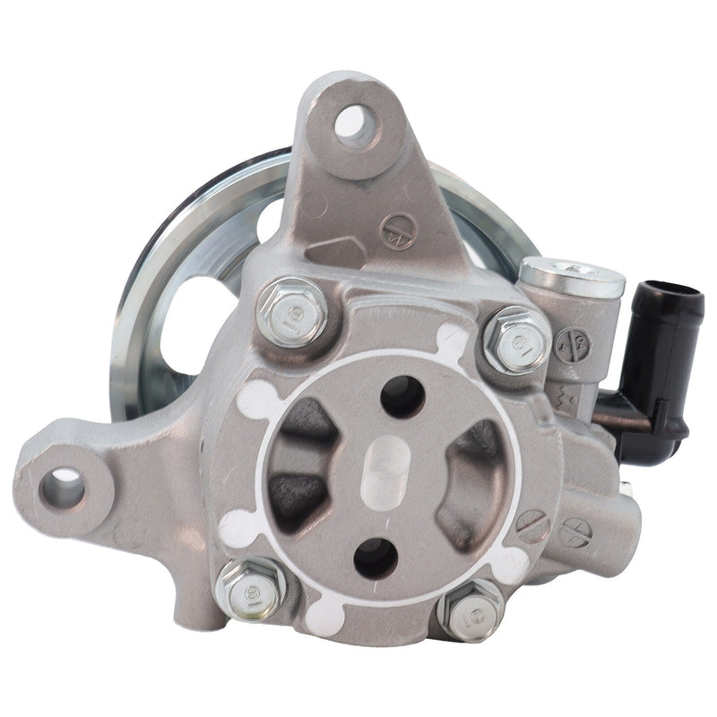 DURAFORCE New Power Steering Pump With Pulley for 2003-2007 Honda Accord L4 2.4L