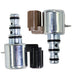 DURAFORCE Transmission Shift Control Solenoid Valve B&C Kit For ACURA CL MDX TL HONDA
