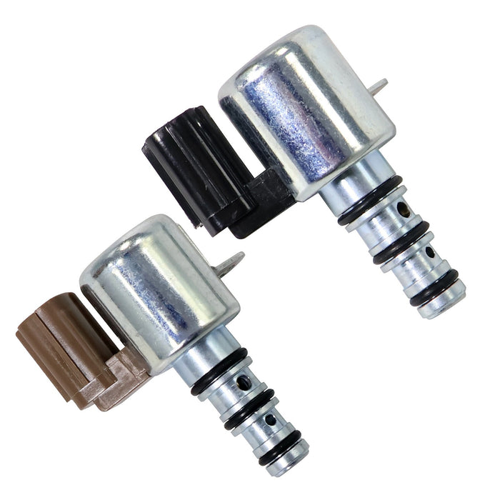 DURAFORCE Transmission Shift Control Solenoid Valve B&C Kit For ACURA CL MDX TL HONDA