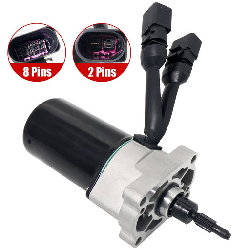 DURAFORCE Rear Differential Lock Axle Motor for Porsche Cayenne 03-10 Volkswagen Touareg