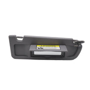 DURAFORCE Right Passenger Side Grey Sun Visor 83230SNAA01ZA For 06-11 Honda Civic 1.8L