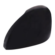 DURAFORCE Left Driver Side Rearview Mirror Cover Cap Black For Honda Civic 2022-2023