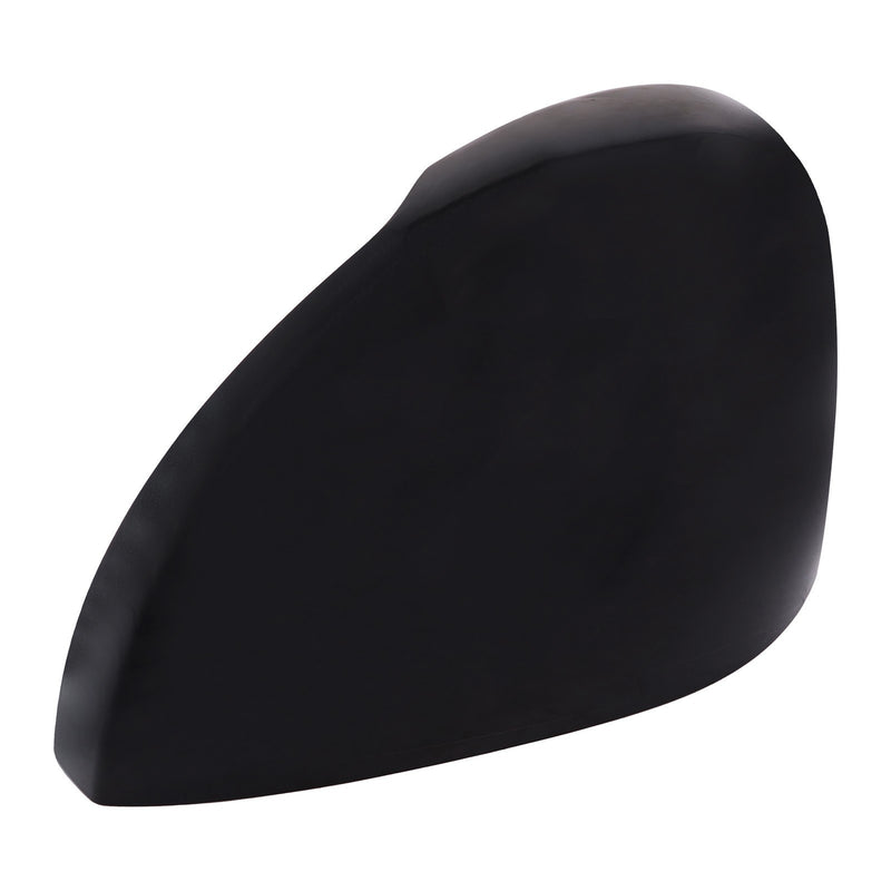 DURAFORCE Left Driver Side Rearview Mirror Cover Cap Black For Honda Civic 2022-2023