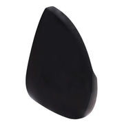 DURAFORCE Left Driver Side Rearview Mirror Cover Cap Black For Honda Civic 2022-2023
