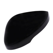 DURAFORCE Left Driver Side Rearview Mirror Cover Cap Black For Honda Civic 2022-2023