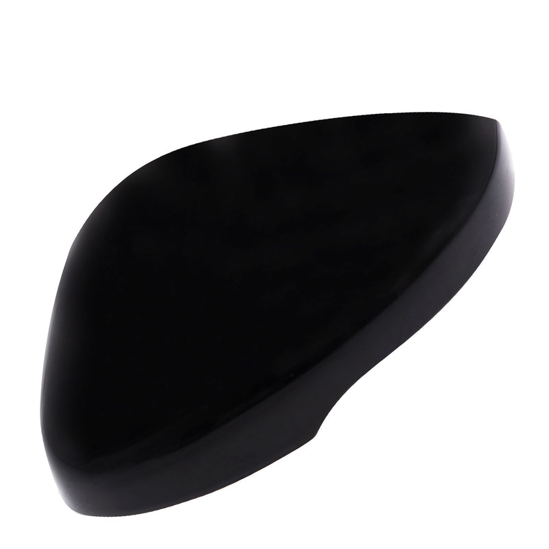 DURAFORCE Left Driver Side Rearview Mirror Cover Cap Black For Honda Civic 2022-2023