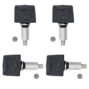 DURAFORCE For Ford Lincoln Mercury 4L2T1A150BA 4X Tire Pressure Monitoring System Sensor