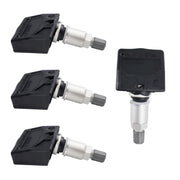 DURAFORCE For Ford Lincoln Mercury 4L2T1A150BA 4X Tire Pressure Monitoring System Sensor