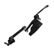 DURAFORCE Front Left Headlight Level Sensor for Volkswagen Touareg 04-10 Audi Q7 07-15