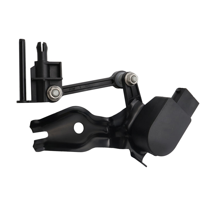 DURAFORCE Front Left Headlight Level Sensor for Volkswagen Touareg 04-10 Audi Q7 07-15