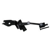 DURAFORCE Front Left Headlight Level Sensor for Volkswagen Touareg 04-10 Audi Q7 07-15