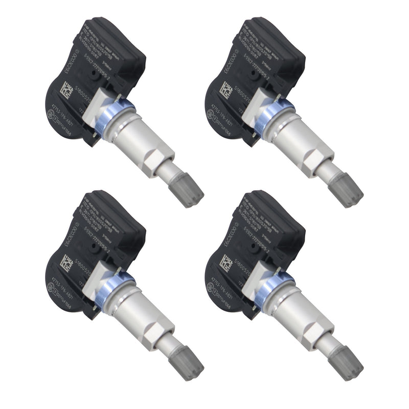 DURAFORCE 42755-TP6-A81 for 10-15 Honda CR-V Accord Crosstour 4 x Tire pressure sensor