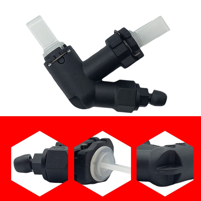 DURAFORCE 23856-64JA0 For 05-16 Suzuki GV Grand Vitara Clutch Joint Pipe 1.9 2.0 part