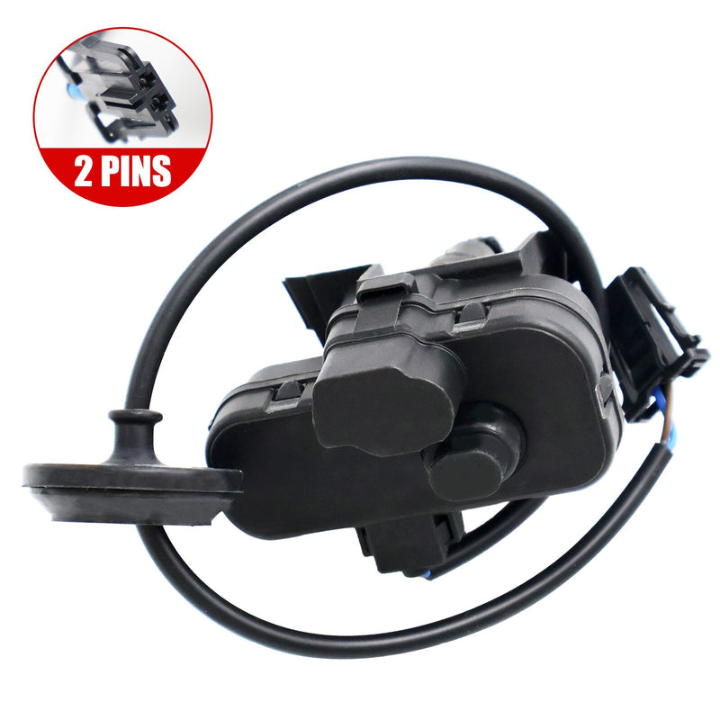 DURAFORCE New Fuel Gas Door Lock Actuator 5N0810773F For Tiguan Jetta Golf 5ND810773A