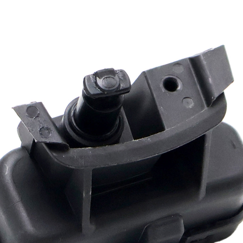 DURAFORCE New Fuel Gas Door Lock Actuator 5N0810773F For Tiguan Jetta Golf 5ND810773A