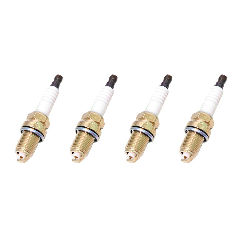 DURAFORCE 3Pcs Ignition Coils Wire Set + 6x Spark Plug for Lexus Toyota Supra 3.0L 1998-05