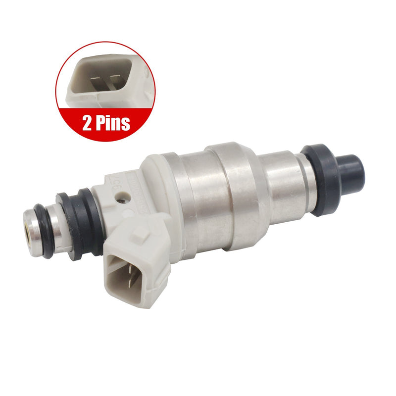 DURAFORCE Fuel Injector Nozzle 35310-33150 9250930004 Suitable for HYUNDAI SONATA 2.0L