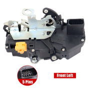 DURAFORCE Door Lock Actuator Latch Front Left For 931-303 GMC Sierra Chevy Silverado 1500