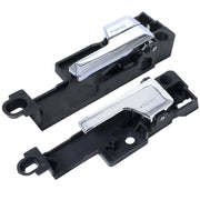 DURAFORCE 2Pcs Inner Inside Door Handle Front For Ford Fusion Lincoln Mercury 81701 81702