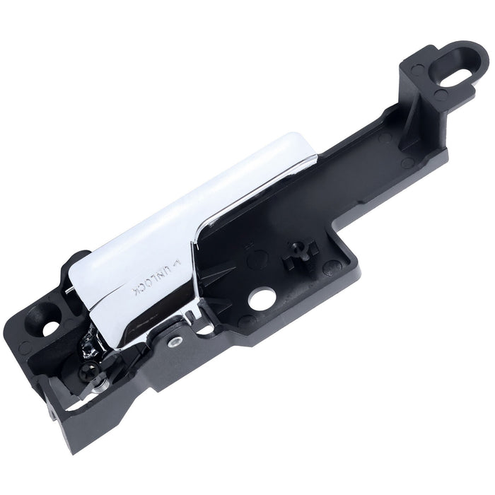 DURAFORCE 2Pcs Inner Inside Door Handle Front For Ford Fusion Lincoln Mercury 81701 81702