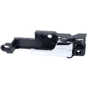 DURAFORCE 2Pcs Inner Inside Door Handle Front For Ford Fusion Lincoln Mercury 81701 81702