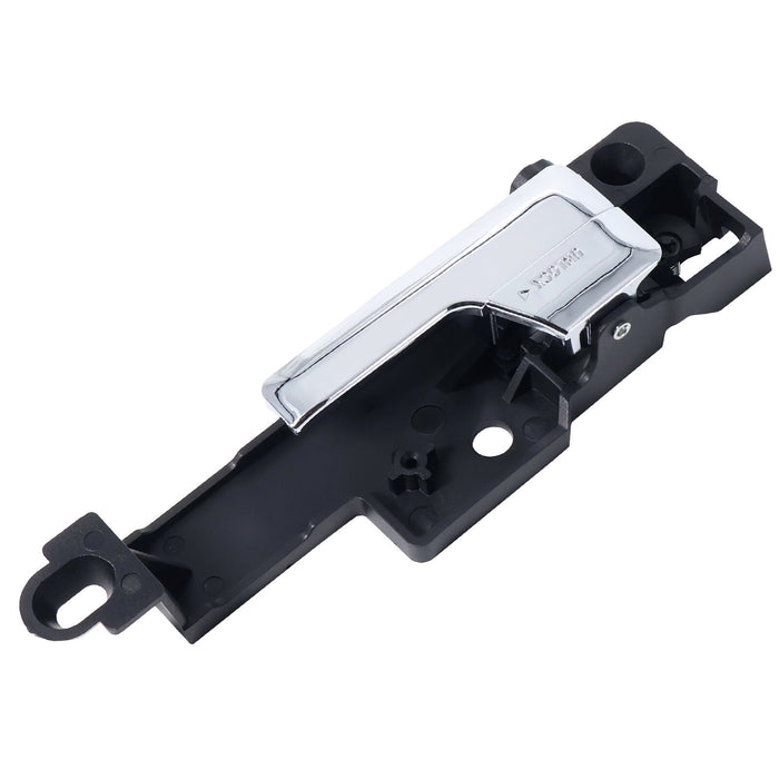 DURAFORCE 2Pcs Inner Inside Door Handle Front For Ford Fusion Lincoln Mercury 81701 81702